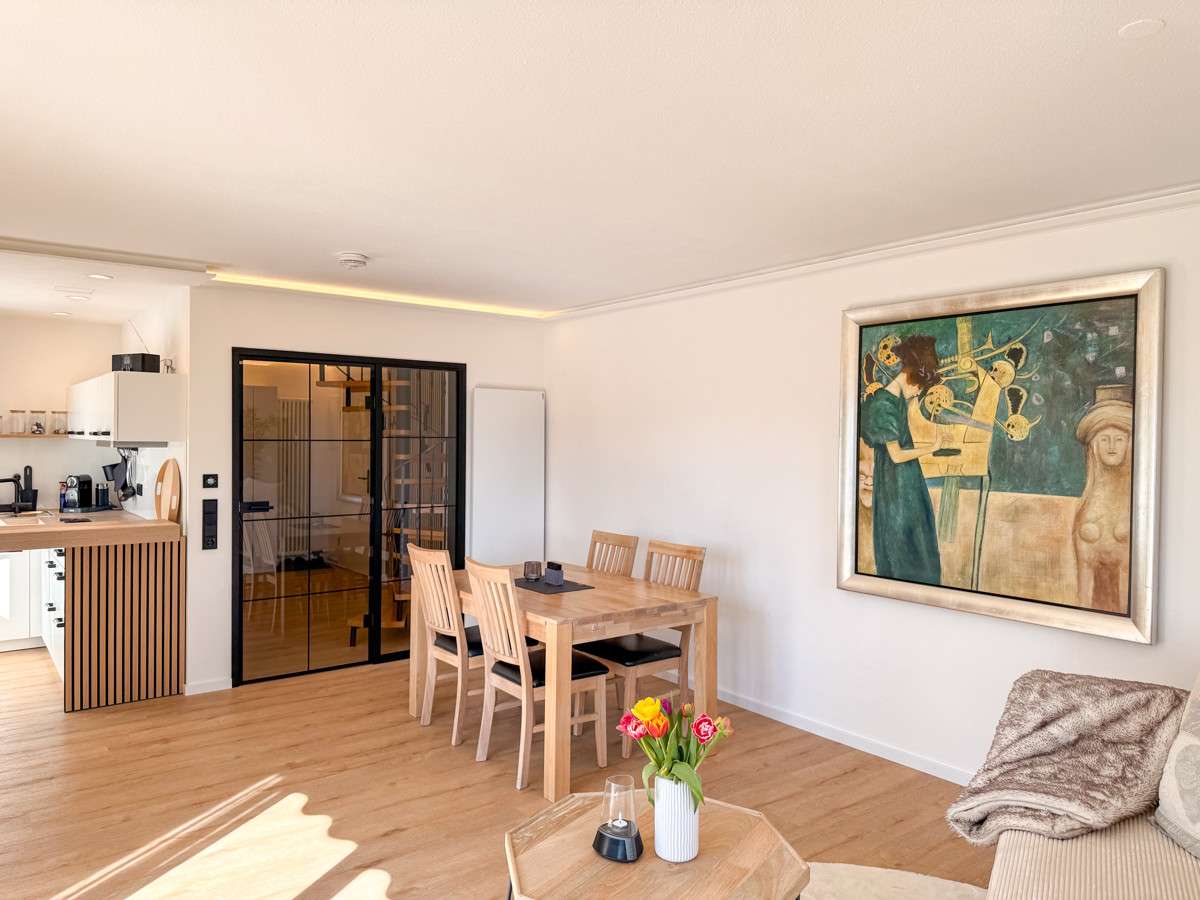 Immobilie in Oberreute - MODERN, ALPIN & EINZIGARTIG – Traumhafte Wohnung in Pole Position mit Hochgratblick - Bild 3