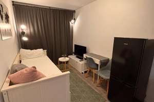 Reserviert! Möblierte, schöne 1-Zimmer-Wohnung mit EBK und Balkon in Milbertshofen, München – Hanselmannstraße 13, 80809 Am Riesenfeld, München – Vorschaubild 16