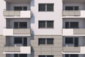 2 Zimmerwohnung in Riehl mit Balkon, Garage , Dom,- und Rheinblick! – Die vollständige Adresse der Immobilie erhältst du vom Anbieter., 50735 Riehl, Köln – Vorschaubild 38