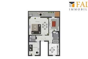 Wohnen am Meßdorfer Feld – Geräumig, modern und familienfreundlich – Die vollständige Adresse der Immobilie erhältst du vom Anbieter., 53121 Dransdorf, Bonn – Vorschaubild 17