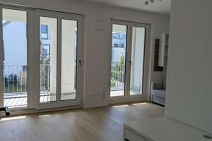 Moderne 1-Zimmerwohnung mit großem Westbalkon – teilmöbliert – Maikäferstraße 4a, 85551 Kirchheim bei München – Vorschaubild 5
