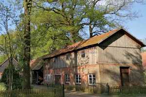 Mehrfamilienhaus zur Kapitalanlage mit ganz viel Grundstück inklusiv extra Bauplatz – Gyhum, Rotenburg (Wümme) (Kreis), 27404 Rotenburg (Wümme) (Kreis) – Vorschaubild 4