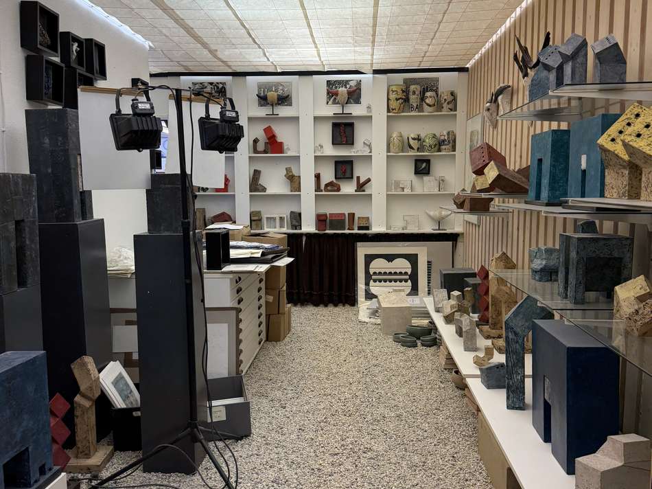 Ausstellungsraum