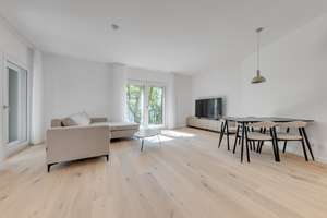 Neues Lebensgefühl in Unterbilk: Möblierte Wohnung Erstbezug mit drei Zimmern – Die vollständige Adresse der Immobilie erhältst du vom Anbieter., 40223 Unterbilk, Düsseldorf – Vorschaubild 4