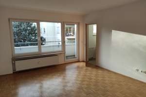 1-Zimmer-Appartement mit kleiner EBK und Terrasse in Darmstadt – Die vollständige Adresse der Immobilie erhältst du vom Anbieter., 64287 Darmstadt-Ost, Darmstadt – Vorschaubild 2