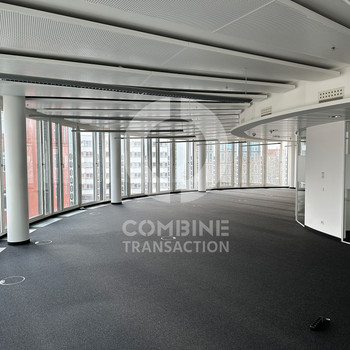 Central Tower - Einzigartige Büroflächen in Landmark Building. combine Transaction