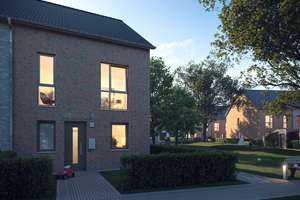 Schönes Reihenendhaus in Garstedt-Norderstedt, mit Gartenanteil – Achternfelde 18, 22850 Norderstedt – Vorschaubild 4
