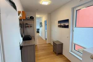 3 Zimmer Wohnung mit tollem Ausblick über Darmstadt (3 Seiten Dachterrasse) – Niersteiner Straße 10, 64295 Darmstadt-West, Darmstadt – Vorschaubild 10