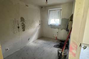 Erstbezug nach Kernsanierung – Endreihenhaus mit Garage, Stellplatz, Garten, neuer Einbauküche – Aegidiusweg X, 69181 Leimen – Vorschaubild 4