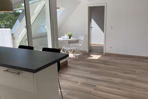 Schickes Studioapartment mit Dachterrasse in Niederschönhausen – Uhlandstr. 22, 13156 Niederschönhausen, Berlin – Vorschaubild 3