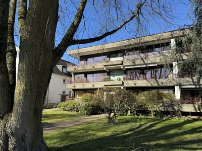 Möblierte wunderschöne Mini-Penthouse-Wohnung in Holthausen