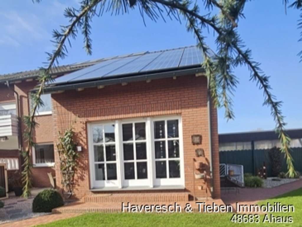 Immobilie in Vreden - Exklusives Wohnniveau mit separater Einliegerwohnung - Bild 1