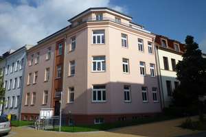 Ab 30.06. frei! Hübsche 3 Raum-Wohnung mit  Balkon, in der KTV zu verkaufen