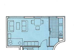 vermietete 1-Zi.-Wohnung in Haidhausen am Gasteig beim City Hilton – Die vollständige Adresse der Immobilie erhältst du vom Anbieter., 81667 Haidhausen Süd, München – Vorschaubild 16