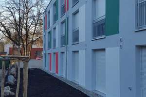 Möbliertes Appartement in Uni - Nähe für Studenten, Schüler, Azubis! – Immelmannstrasse 8, 86159 Hochfeld, Augsburg – Vorschaubild 3