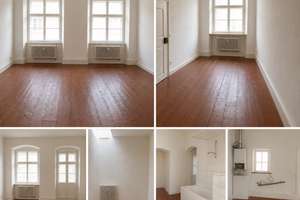 Große Altbauwohnung in der Altstadt