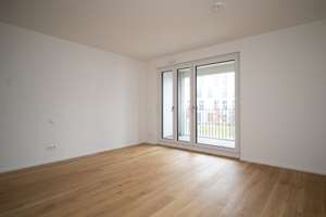 Moderne 1-Zimmer-Wohnung mit Balkon – Leinweberweg 34, 81249 Lochhausen, München – Vorschaubild 3