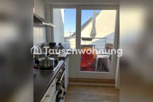 Tauschwohnung: Kleiner Loft im Karoviertel mit Traumblick gegen groß – Die vollständige Adresse der Immobilie erhältst du vom Anbieter., 20357 Sankt Pauli, Hamburg – Vorschaubild 4