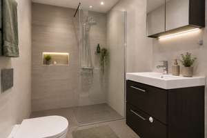 Kernsanierte 4 Zimmer Eigentumswohnung in Salzgitter Lebenstedt zu verkaufen. – 38226 Lebenstedt, Salzgitter – Vorschaubild 15