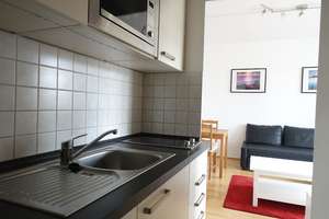 Teil-MÖBLIERTE Wohnung bequem für PENDLER zum einziehen ... – Wilhelm-Firl-Straße 26, 9122 Markersdorf, Chemnitz – Vorschaubild 9