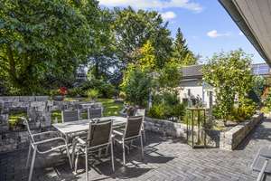 Ganderkesee-Bookholzberg | Repräsentativer Bungalow in Hanglage mit wunderschöner Gartenanlage – Die vollständige Adresse der Immobilie erhältst du vom Anbieter., 27777 Ganderkesee – Vorschaubild 24