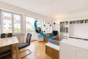 WIESBADEN: HELLE 3 ZIMMER WOHNUNG IM ZENTRUM MIT BALKON UND STELLPLATZ – 65185 Mitte, Wiesbaden – Vorschaubild 11