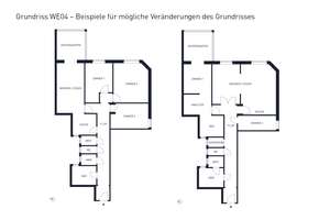 Jugendstilwohnung individuell gestalten | Historische Dielen und klassische Altbaudetails – Sierichstraße 48, 22301 Winterhude, Hamburg – Vorschaubild 13