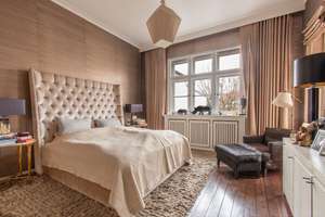Exklusive 7- Zimmer Eigentumswohnung in Rotherbaum – Großzügiges Wohnen mit Balkon und Kamin – Die vollständige Adresse der Immobilie erhältst du vom Anbieter., 20146 Rotherbaum, Hamburg – Vorschaubild 12