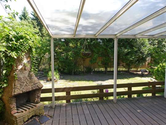 Freistehendes Haus im Rudower Geflügelviertel - Bild 15