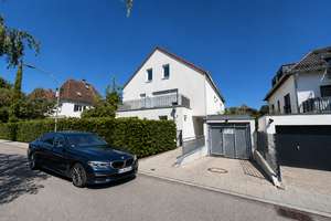 Sonnenbalkon, Ruhe und klare Räume - stilvolle 2-Zimmer-Wohnung – Packenreiterstraße 9, 81247 Obermenzing, München – Vorschaubild 6