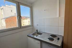 1-Zimmer mit Miniküche und Gemeinschaftsbad – Wilhelmstraße 8, 76137 Südstadt, Karlsruhe – Vorschaubild 3