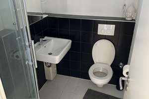 1-Zimmer-Apartment in Unterbilk/Lorettoviertel - Strom/Nebenkosten inklusive – Kronprinzenstraße 48, 40217 Unterbilk, Düsseldorf – Vorschaubild 12