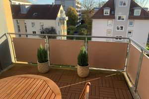sonnige 2 ZKB - ENERGIESPAREND - NEUBAUSTANDARD -  OHNE PROVISION – Friedberger Straße 120, 86163 Hochzoll-Nord, Augsburg – Vorschaubild 8