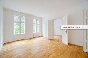 IMMOBERLIN.DE - Beliebte Lage! Sehr angenehme Altbauwohnung beim Bergmannkiez – Die vollständige Adresse der Immobilie erhältst du vom Anbieter., 10961 Kreuzberg, Berlin – Vorschaubild 5