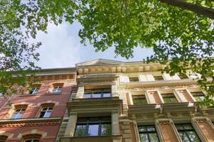 Exclusive Wohnung im Waldstraßenviertel (Terrasse,Klima,Balkon,Luxusküche inkl.,u.v.m) – Die vollständige Adresse der Immobilie erhältst du vom Anbieter., 4105 Zentrum-Nordwest, Leipzig – Vorschaubild 6