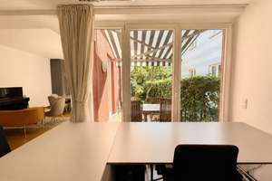 Wohnen u. Arbeiten in Düsseldorf-Unterbilk! 3 Zimmerwohnung mit Terrasse und Garten + Arbeitsbereich – Die vollständige Adresse der Immobilie erhältst du vom Anbieter., 40217 Unterbilk, Düsseldorf – Vorschaubild 8