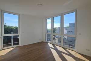 WE011 - NEUBAU - Schicke 2 Zimmer Wohnung mit Einbauküche – Die vollständige Adresse der Immobilie erhältst du vom Anbieter., 50767 Pesch, Köln – Vorschaubild 6