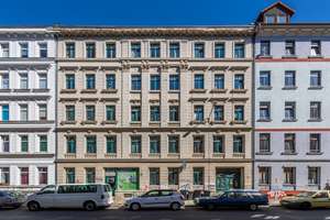 Geräumige 2 Raum Wohnung in Sanierung – Lilienstr. 37, 4315 Neustadt-Neuschönefeld, Leipzig – Vorschaubild 1