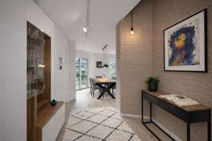 Für Paare gemacht: Architektenhaus mit einzigartiger Raumstruktur und Wohlfühlgarten!! – Die vollständige Adresse der Immobilie erhältst du vom Anbieter., 47829 Uerdingen, Krefeld – Vorschaubild 3