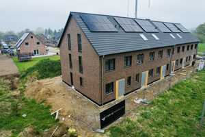 Exklusives Reihenendhaus vom Bauträger – Lüneburg (Kreis) – Vorschaubild 3