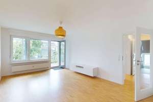 Wohnen wie neu: 3-Zi.-Wohnung im 1. OG mit Sonnenbalkon – KA-Nordweststadt – Die vollständige Adresse der Immobilie erhältst du vom Anbieter., 76133 Weststadt, Karlsruhe – Vorschaubild 3