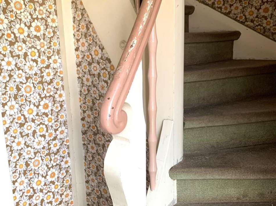 Treppe