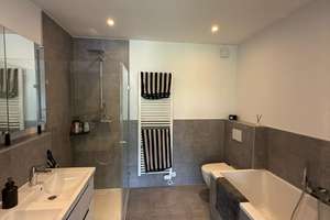 Hochwertige 2-Zimmer-Wohnung mit Balkon, Einbauküche & Tiefgaragenstellplatz  – Die vollständige Adresse der Immobilie erhältst du vom Anbieter., 42653 Gräfrath, Solingen – Vorschaubild 14