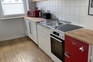 Möblierte 2 Zimmer-Wohnung in Kiel-Gaarden