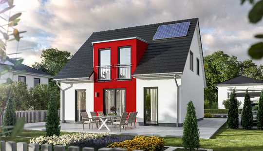 Bild von Town & Country Haus , incl. Grundstück in Dannefeld , mitten im Naturpark Drömling - Flair 113