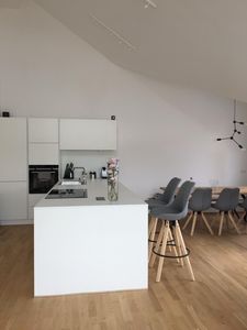 Exklusives Penthouse