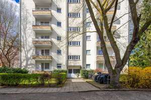 *** Möblierte 1-Zimmer-Wohnung mit Balkon in Top-Lage am Tiergarten — bezugsfrei *** – Die vollständige Adresse der Immobilie erhältst du vom Anbieter., 10557 Moabit, Berlin – Vorschaubild 2