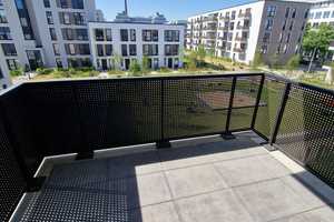 Furnished apartment Erstbezug mit EBK und Balkon: exklusive 4-Zimmer-Wohnung in Düsseldorf – Hildegard-Knef-Straße 103, 40549 Düsseldorf – Vorschaubild 6