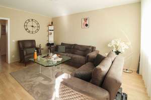 Attraktive 3-Zimmer-Eigentumswohnung mit Balkon – ideal zur Eigennutzung oder als Kapitalanlage – 40595 Garath, Düsseldorf – Vorschaubild 3