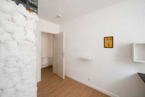 Nähe Stadtgarten: Schön geschnittene 3 Zimmerwohnung mit guter Ausstattung und Balkon – Roßstr. 236, 47798 Stadtmitte, Krefeld – Vorschaubild 8